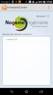 InventaireCanal+ Screenshots 1
