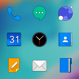 Oxigen HD - Icon Pack 2