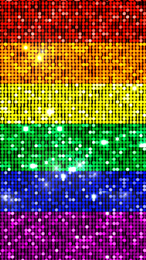 【免費生活App】Gay Pride Bling Live Wallpaper-APP點子