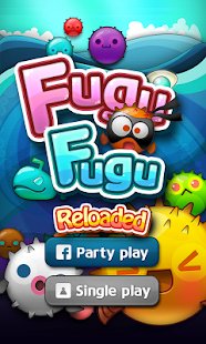 Lastest FuguFugu Puzzle Reloaded APK