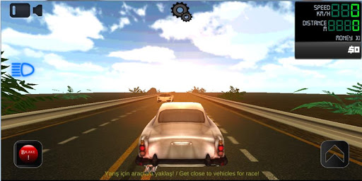 Traffic Race Multiplayer