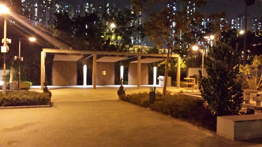 The Playground in Man Kuk Lane Park