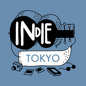 Indie Guides Tokyo logo