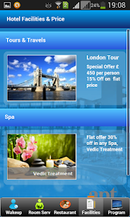 ACS iHotel Screenshots 3