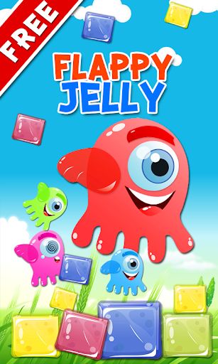 Flappy Jelly