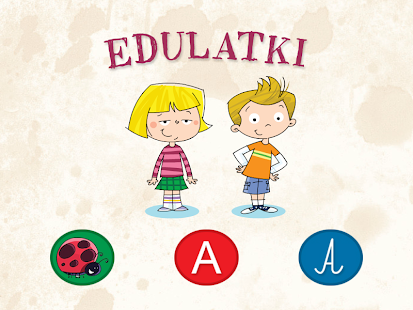 Lastest Edulatki - Litery APK for PC
