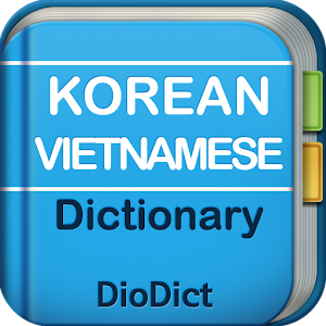 Vietnamese-Korean Dictionary 1.2.3