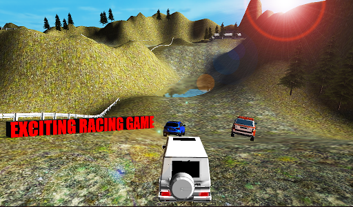 【免費賽車遊戲App】Rally SUV Racing All Road 3D-APP點子