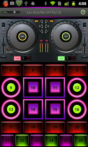 DJ Sound Effects for Android v1.0 APK
