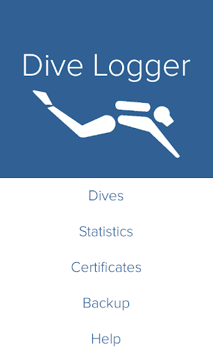 Dive Logger