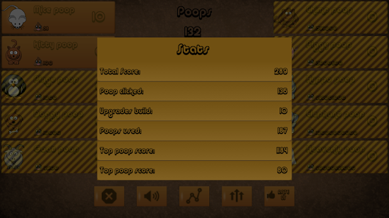 Free Poopy Clickers APK for PC
