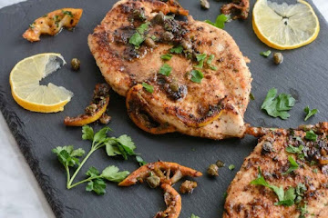 Chicken Piccata