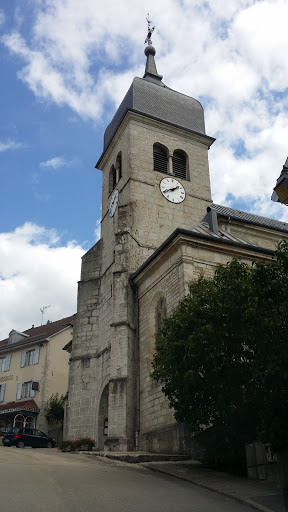 Église De Jougne