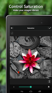 PhotoDirector Photo Editor App Screenshot