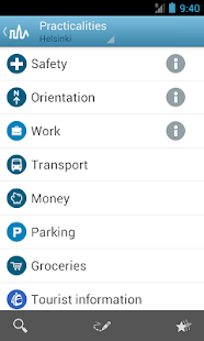 Finland Travel Guide Triposo(圖8)-速報App