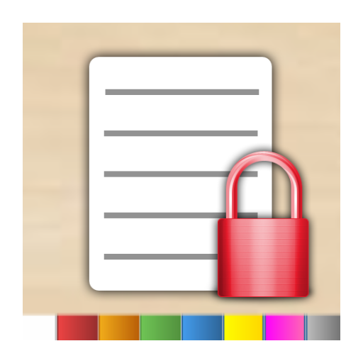 appNoteLock - Bloco de Notas 工具 App LOGO-APP開箱王