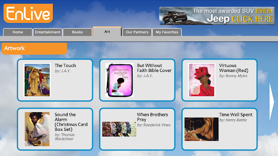 Free Download EnLive APK for Android