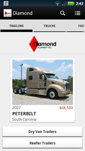 Diamond Motors Trailer Sales