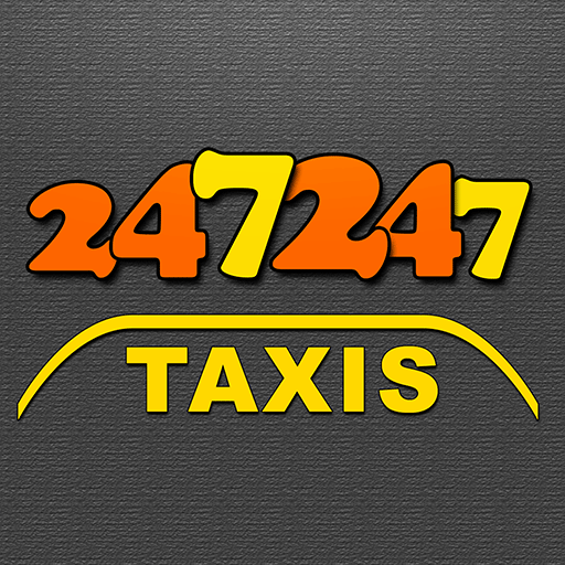 247 Taxis Booking App LOGO-APP點子