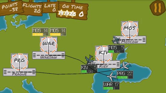 Monkey Airways(圖3)-速報App