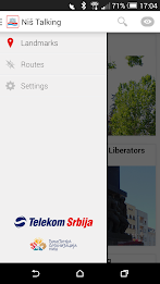 Niš Talking poster 1