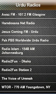Lastest Urdu Radio Urdu Radios APK for PC