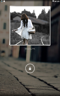 Animated Photo Frame Widget + - screenshot thumbnail