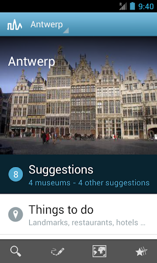 Antwerp Travel Guide Triposo