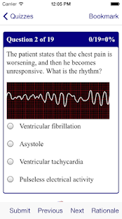 ACLS MegaCodes Review 2015(圖3)-速報App