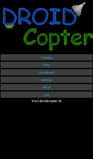 Droidcopter