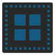 CPU Sleeper Dual Core icon