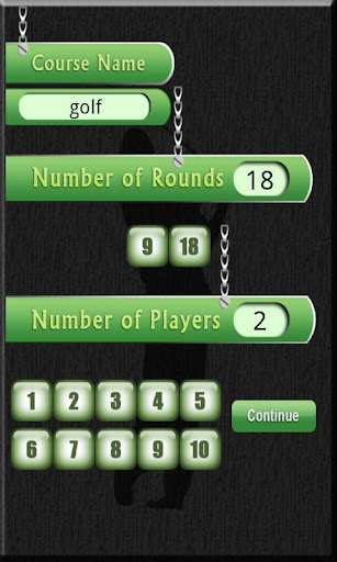 【免費體育競技App】Golf Scoreboard-APP點子