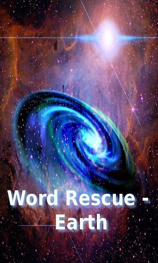 Word Rescue - Earth