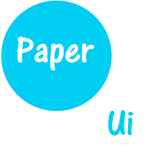 Paper Ui CM11 Theme LOGO-APP點子