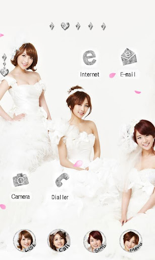 CUKI Theme Pure Bride