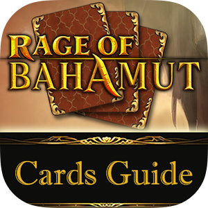 Guide for Rage of Bahamut LOGO-APP點子