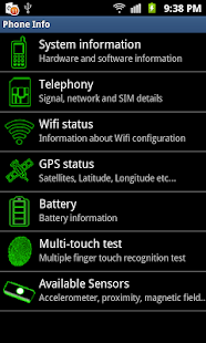 Free Download Phone Info APK