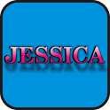 Name Jessica doo-dad logo