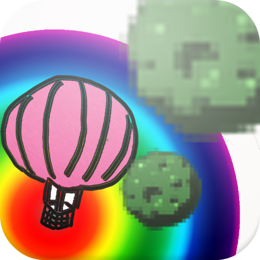 Balloon Jump Flying LOGO-APP點子