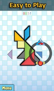 Tangram - 7Blocks