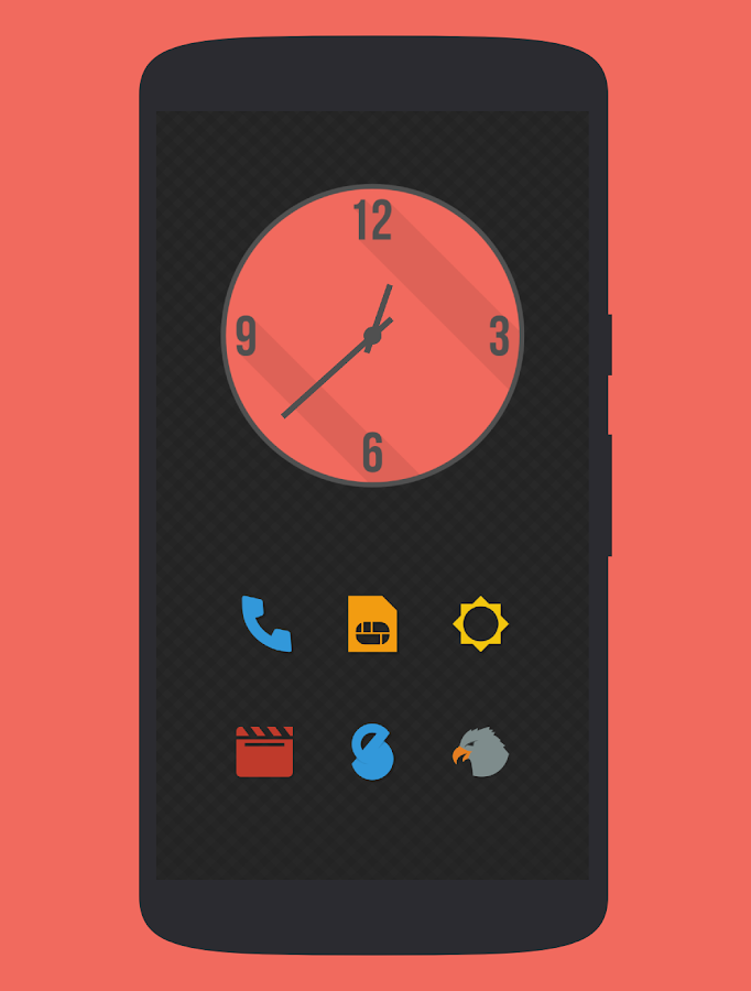    Naxos Taz - Icon Pack- screenshot  