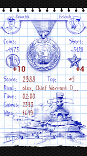 Naval Clash Admiral Edition(圖7)-速報App