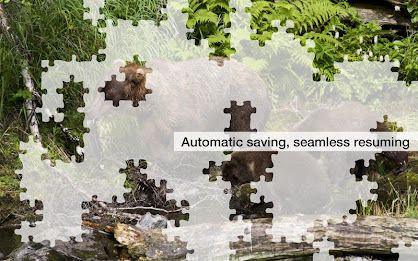 Baby Bear Jigsaw Puzzles Demo poster 4