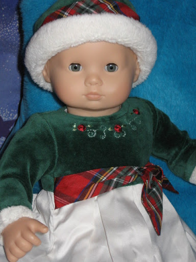 bitty button dolls. I finally ordered a itty,