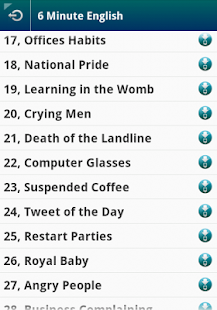 How to download 6 Minute English 1.0 apk for laptop