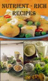 Nutrient Rich Recipes poster 1