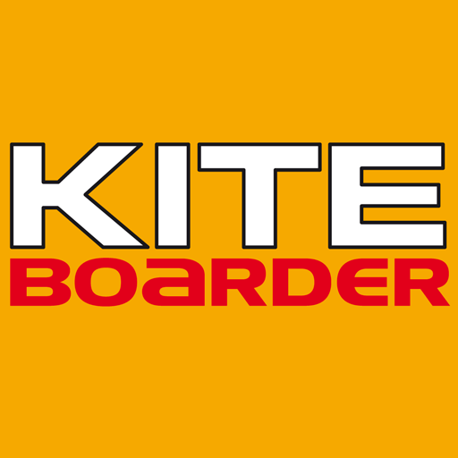 Kiteboarder Magazine LOGO-APP點子