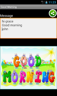 Lastest Good Morning Card APK for Android