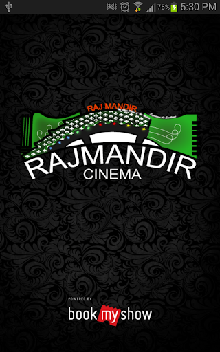 Rajmandir Cinema