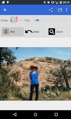 Pixelot：ぼかしアプリのおすすめ画像1